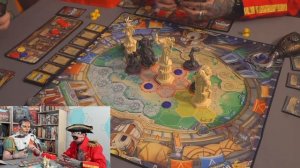 Играем в Super Fantasy Brawl | Схватка в стиле фэнтези!