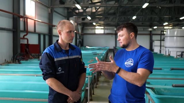 Конаковский осетровый завод. Полный обзор от «АкваФермы».