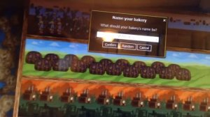 How to change your bakery name in cookie clickers