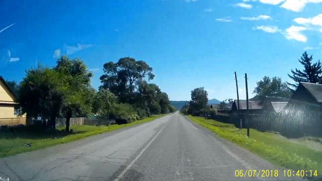 Фроловка -- Валентин (июль 2018) смотреть онлайн