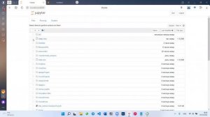 Anaconda, Jupyter Notebook и файловая система Windows