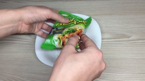 Салат из китайской лапши