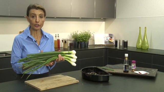 In cucina con Claudia - Spiedini di gamberoni alla griglia Thai-style (n. 26) смотреть онлайн
