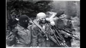 Непобедимый отряд русских добровольцев в Сербии «Царские волки»