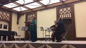 Бортнянский. Гимн луне