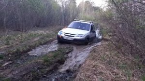 Cordiant Off Road и Шеврале нива . Совместимы.mp4