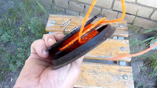 Правильная леска для триммера смотреть онлайн