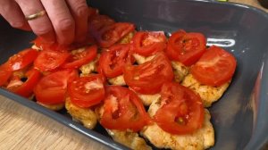 Мясо по французски из куриной грудки