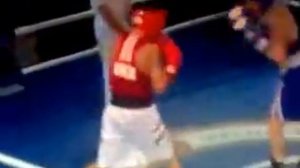 ЧУ-2009 (финал) Василий Ломаченко  -  Максим Третяк @ LOMACHENKO vs TRETYAK @ukraineatamanspro