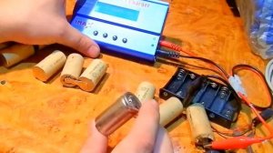 Реальный способ восстановить на 100% аккумулятор шуруповерта, по моей методике NI-CAD 1.2V peling