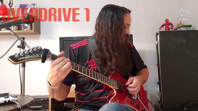 Blackstar Club40 emulated output Overdrive voice 1 e 2 demo Washburn Stage A-10 Reissue - Joyo Momi смотреть онлайн