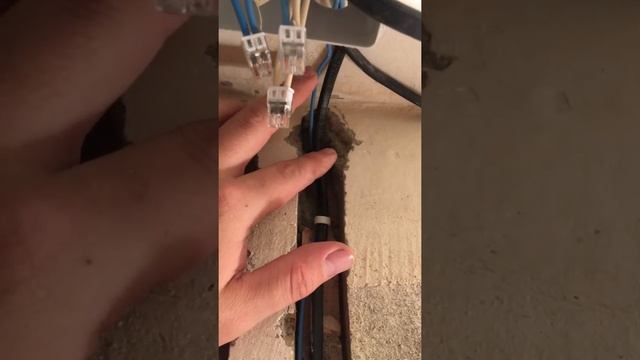 Подключение Света (выключателя ) на ванну и туалет смотреть онлайн