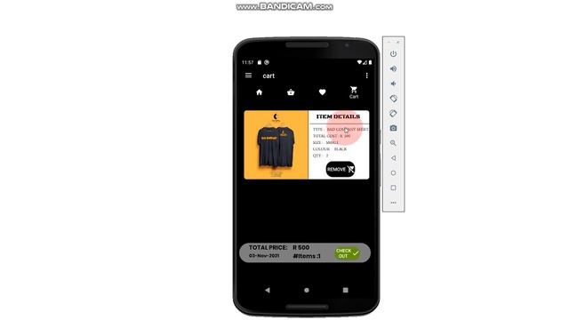 6. Purchase, Android Studio, Java, XML смотреть онлайн