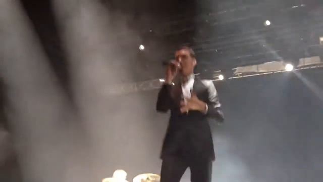 Willy Moon @ Midi Festival 2012 смотреть онлайн