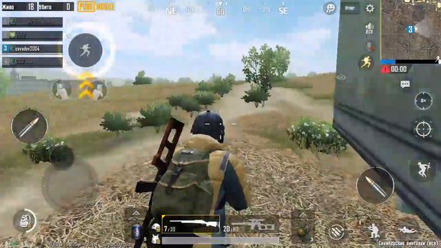 PUBG MOBILE| СНАЙПЕР РЕЖИМ ТОП-1|ИЗВИНИТЕ ЧТО БЕЗ ЗВУКА| смотреть онлайн