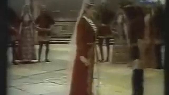 Ossetia - Альбина Баева и ансамбль 