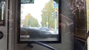 МАЗ-203.L65 || КВ 386 66 || 54 маршрут || г.Екатеринбург ||