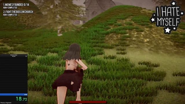 Hentai Nazi speedrun in 38.90 смотреть онлайн