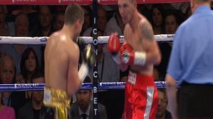 Scott Quigg vs. Stephane Jamoye