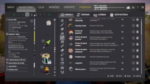 Fishing Planet - Missão Monstro Destruidor de Lúcios Lago Emerald (Liberada após Nível 18) ?