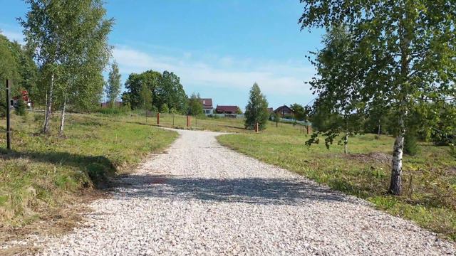 Аэро съемка поселка "Буньково" 29.08.19 смотреть онлайн