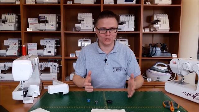 Poradnik SZYJ.PL - 7 powodów pętelkowania nici w maszynie do szycia смотреть онлайн