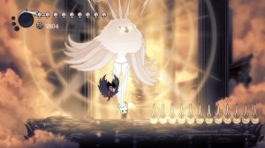 Как легко победить Всевышнюю Лучезарность! Гайд на босса Hollow knight.