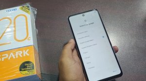How To Hard Reset Tecno Spark 20c// Password And Pattern Unlock Tecno Spark 20c