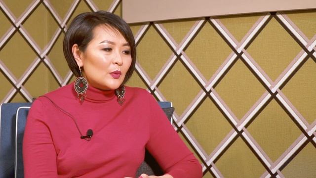 Мерей Мустафина: "Бизнес как бизнес, и у него нет гендера"