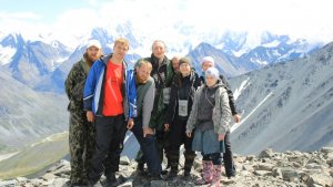 Горный Алтай. Гора Белуха. Паломничество - 2016г.