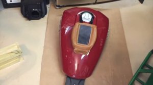 Indian Scout Air Filter install