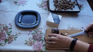 Запеченный инжир с сыром бри