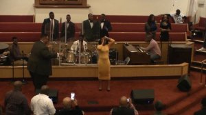 Charles Butler and Trinity at HWCF Las Vegas 2016 Stellar Award Edition, "Unplugged Version"