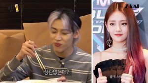 Минни из (G)I-dle в Bam House. Откроем тайский ресторан вместе!