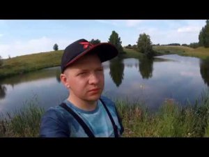 Три щучьих пруда, разведка со спиннингом.