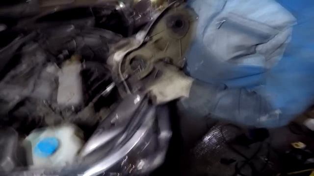 Полетела помпа DATSUN. смотреть онлайн