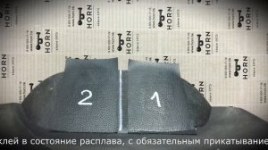 Тестируем клей от Horn®Russia со сторонним производителем. Краткий обзор Glue HORN® 700 WHITE