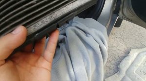 чистка испарителя кондиционера skoda fabia 1.6