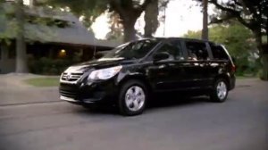 Volkswagen 2010 Routan Virtual Test Drive