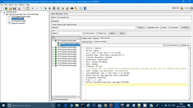 Jmeter - How To Assert and Verify Results in JMeter смотреть онлайн