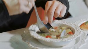 Пробую блюда русской кухни на Камчатке. В гостях у Шефа Егора Патеева. Ресторан Озеро