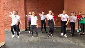 LOVE IT РИТМ | DANCE STUDIO LEGENDA