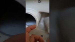 Запахи из туалета, нашел причину!