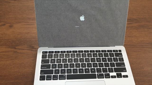 MacBook Air 2020 Unboxing and Setup