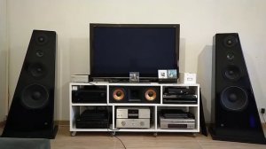 JBL 250 Ti Classic Édition + Dac ?? Eric Clapton