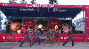 Танцы в Горно-Алтайске 1