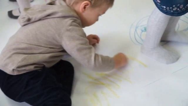 Музыкальные занятия для мам с малышами от 1 до 3 лет ?