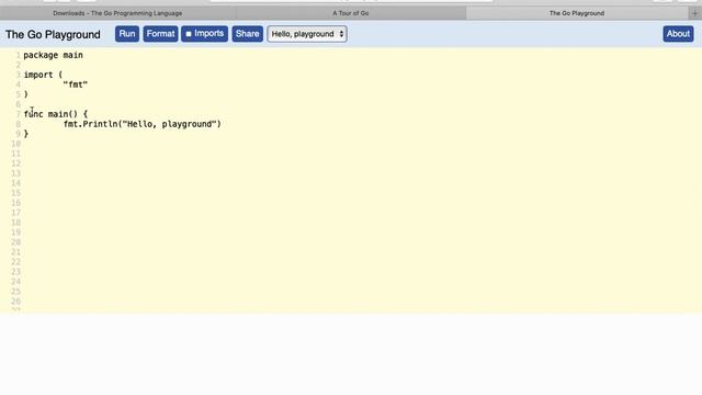 01 | Intro to Go Lang | Go Tutorial | Go Lang Programming
