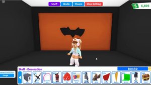 ADOPT ME HALLOWEEN BUILD IDEAS!| Adopt Me speed build!