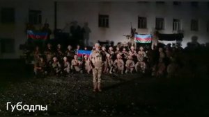 АРМЯНЕ ВОИНЫ, АЗЕРБАЙДЖАНЦЫ ТОРГАШИ?